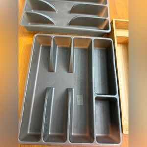 Utensil Organizer Trays (for all three)